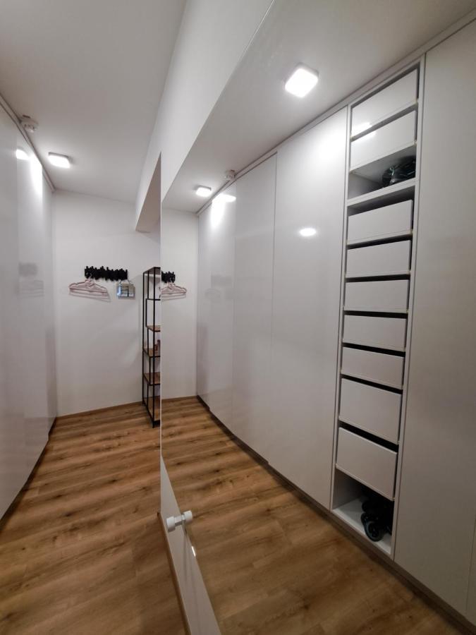 Stunning New Apartment With Free Parking Near City Centre Ljubljana Eksteriør billede