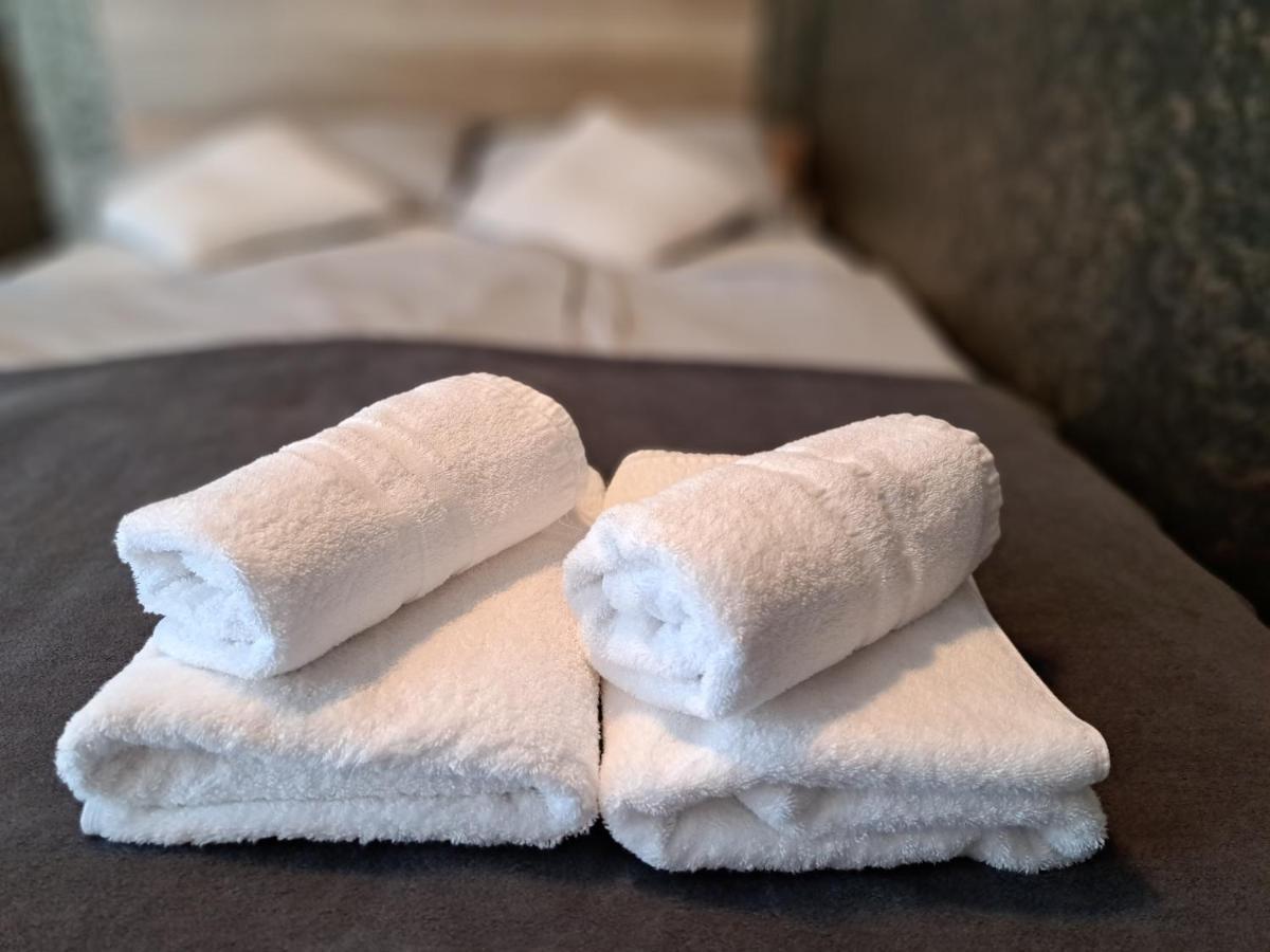 Stunning New Apartment With Free Parking Near City Centre Ljubljana Eksteriør billede